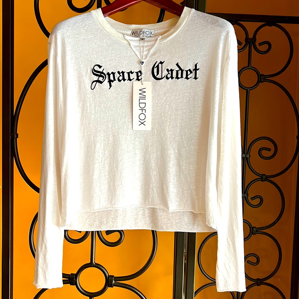 WILDFOX Space Cadet T-Shirt